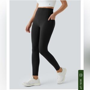 HALARA Classic Black Leggings